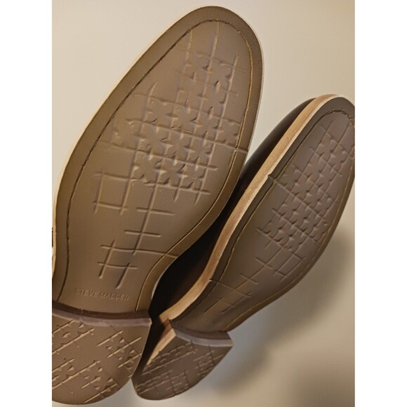 Steve Madden (Buckle)-(Dark Brown)-(Size 10)-(Brand New)-$100.00 - Picture 5 of 6